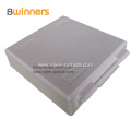 2 Ports FTTH Box SC Fiber Optic Terminal Box